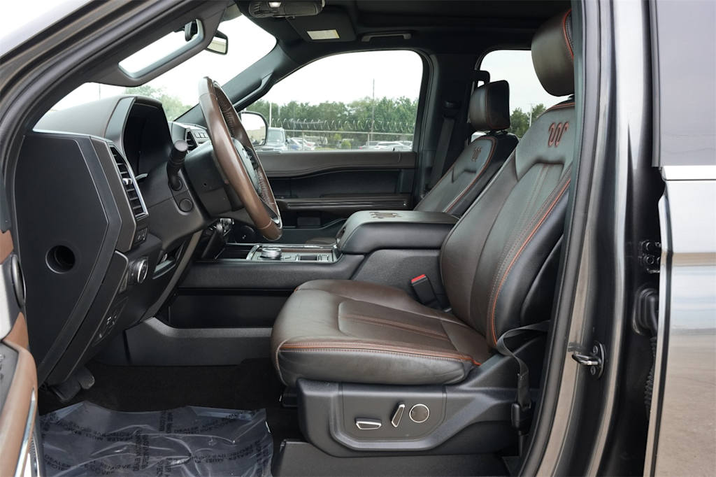 Thumbnail: 2021 Ford Expedition MAX - 11