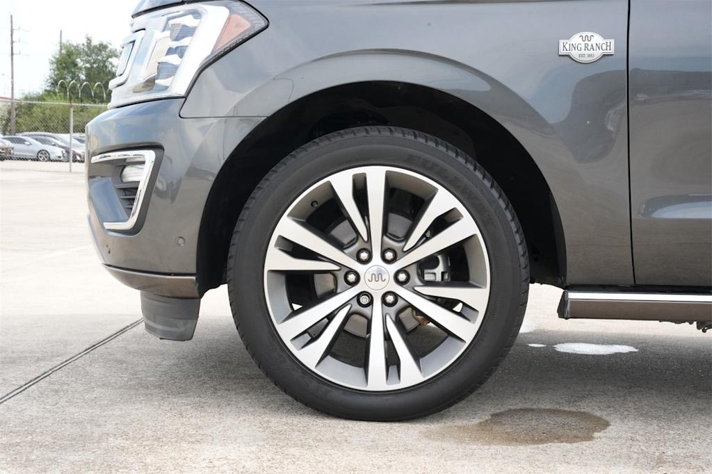 Thumbnail: 2021 Ford Expedition MAX - 8