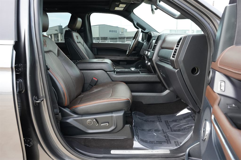 Thumbnail: 2021 Ford Expedition MAX - 12