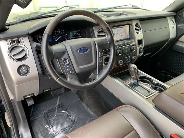 2015 Ford Expedition King Ranch 14