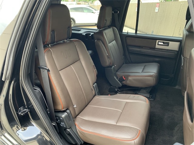 2015 Ford Expedition King Ranch 27