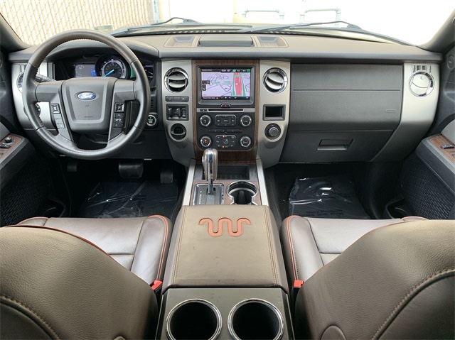 2015 Ford Expedition King Ranch 2