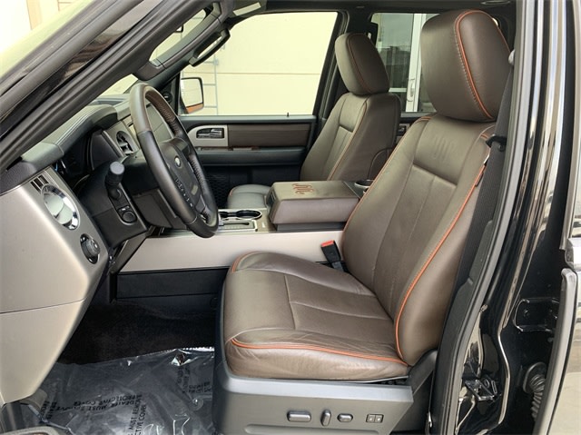 2015 Ford Expedition King Ranch 10