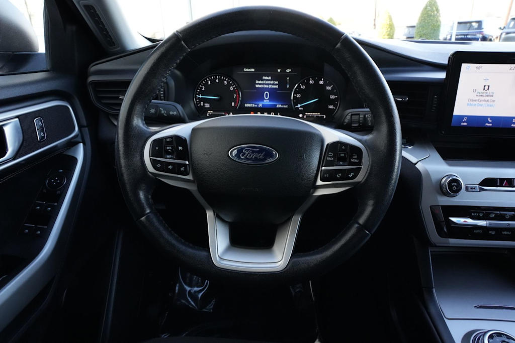 Thumbnail: 2022 Ford Explorer - 10
