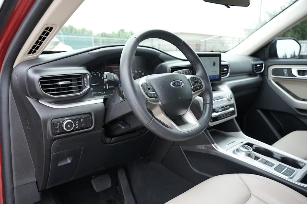 Thumbnail: 2024 Ford Explorer - 11