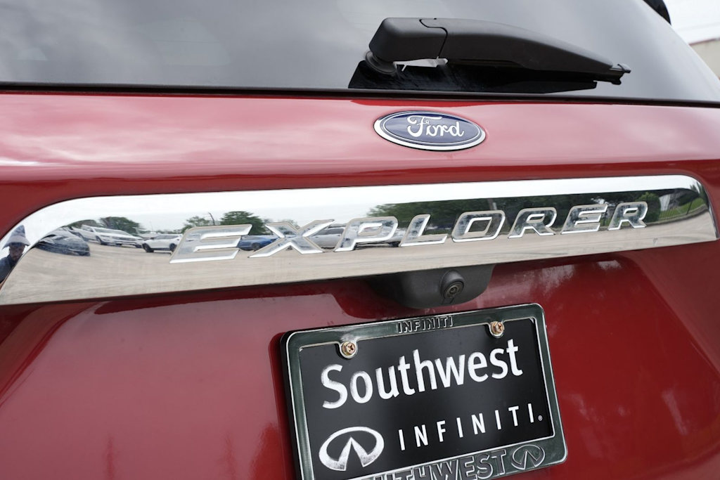 Thumbnail: 2024 Ford Explorer - 5