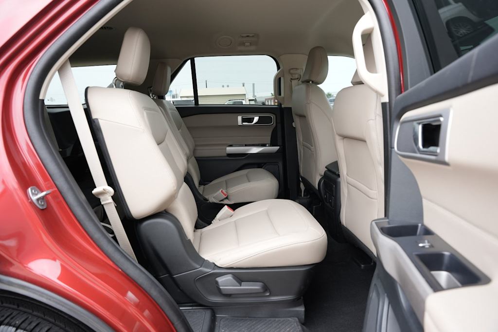 Thumbnail: 2024 Ford Explorer - 24