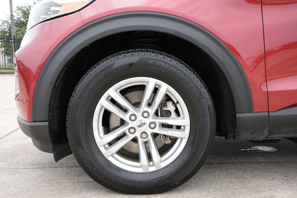 Thumbnail: 2024 Ford Explorer - 6