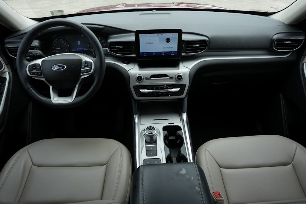 Thumbnail: 2024 Ford Explorer - 2