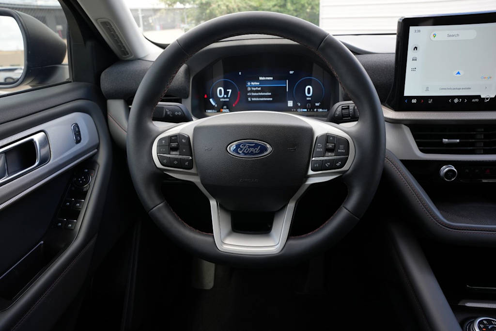 Thumbnail: 2025 Ford Explorer - 9