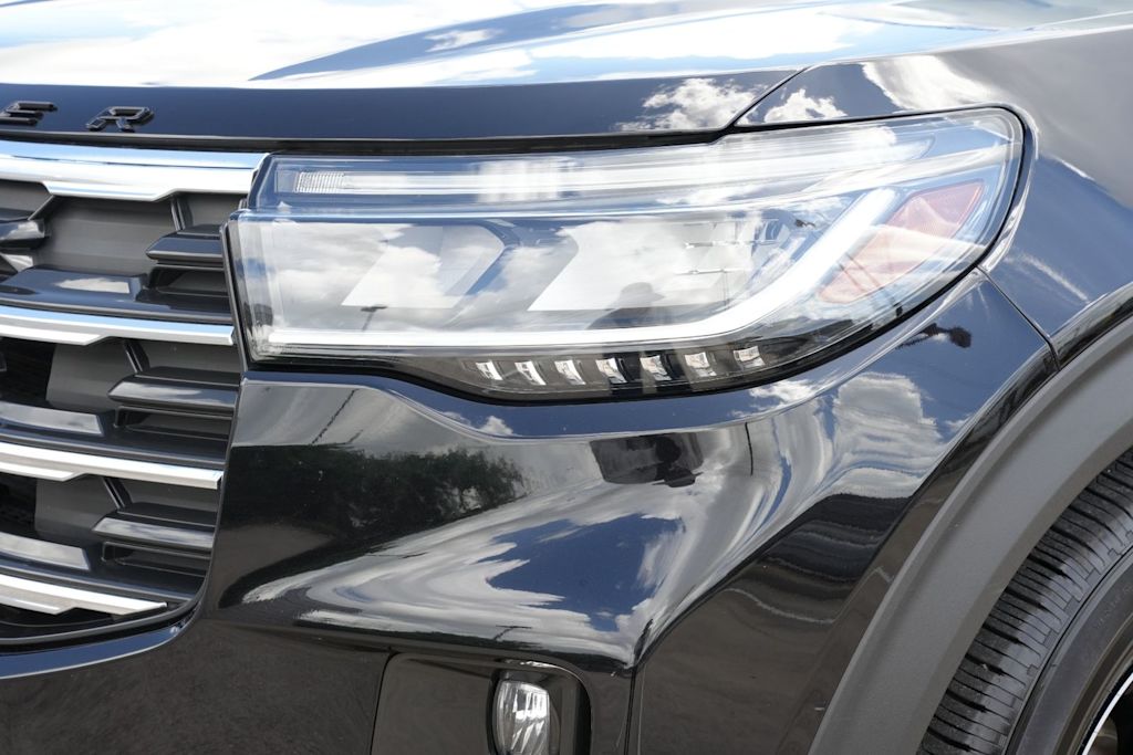 Thumbnail: 2025 Ford Explorer - 27