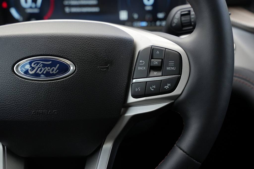 Thumbnail: 2025 Ford Explorer - 22