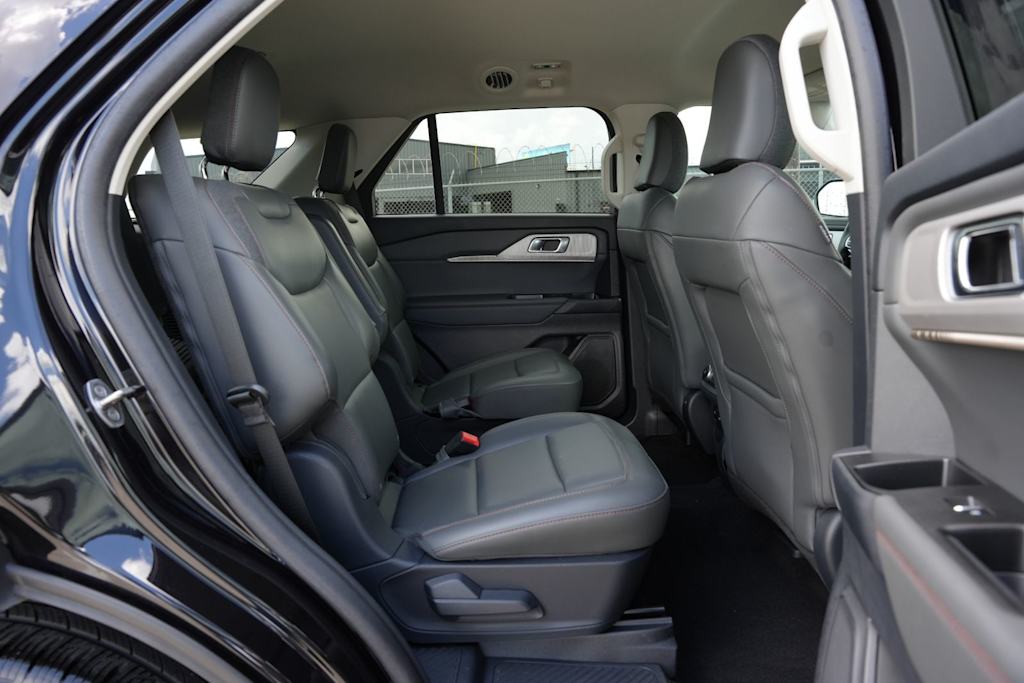 Thumbnail: 2025 Ford Explorer - 25