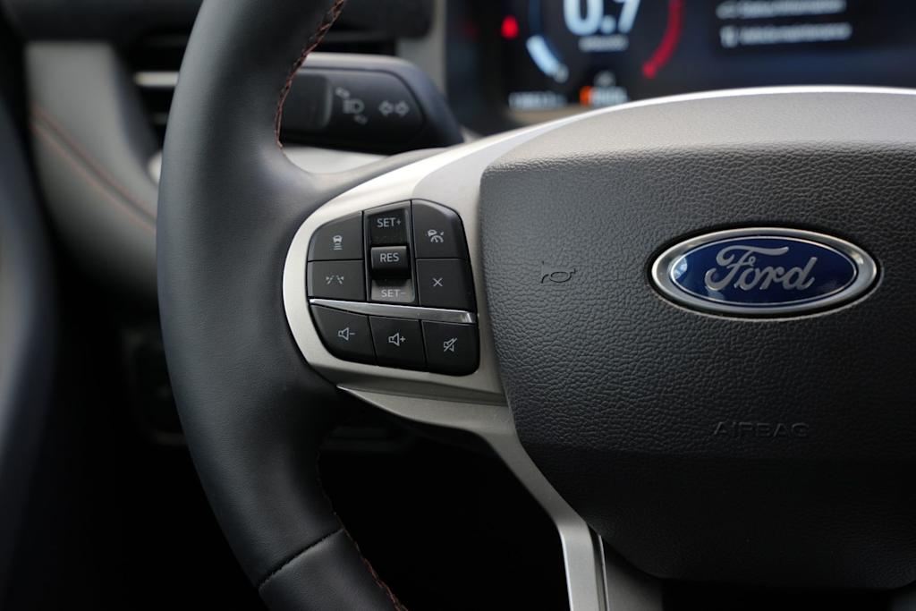 Thumbnail: 2025 Ford Explorer - 21