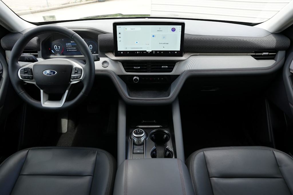 Thumbnail: 2025 Ford Explorer - 2