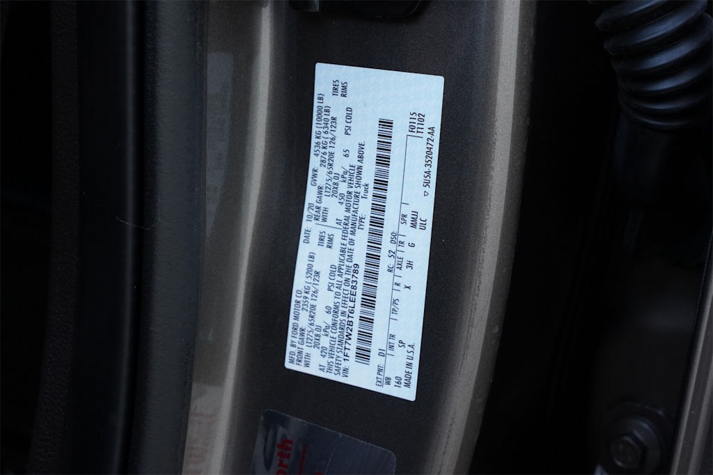 Thumbnail: 2020 Ford F-250 - 18