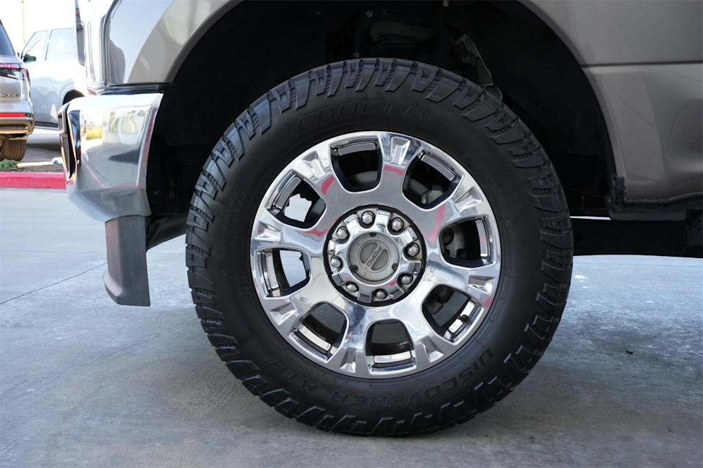 Thumbnail: 2020 Ford F-250 - 7