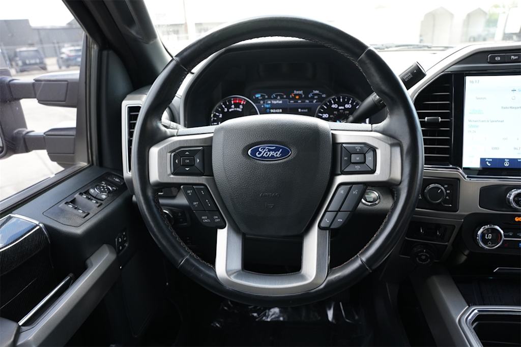 Thumbnail: 2022 Ford F-250 - 8