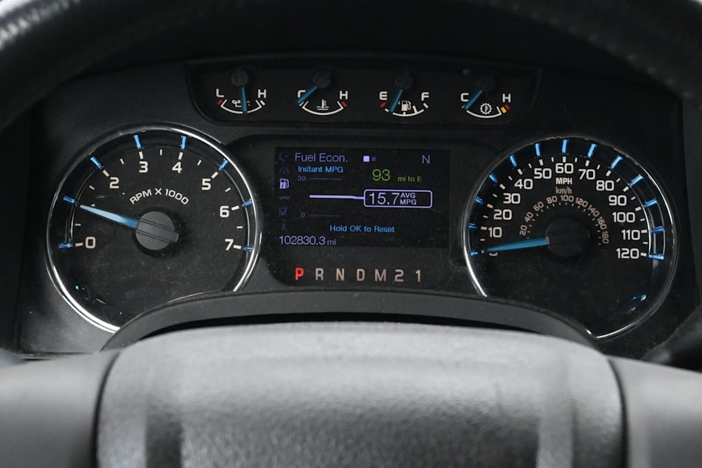 Thumbnail: 2013 Ford F-150 - 16