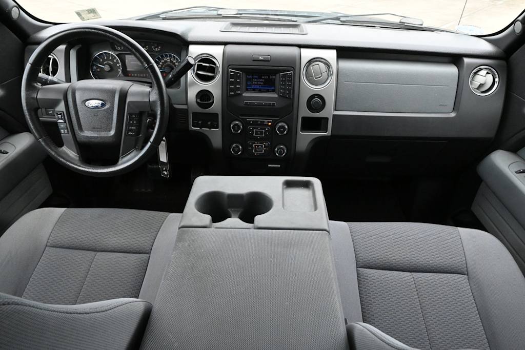 Thumbnail: 2013 Ford F-150 - 2