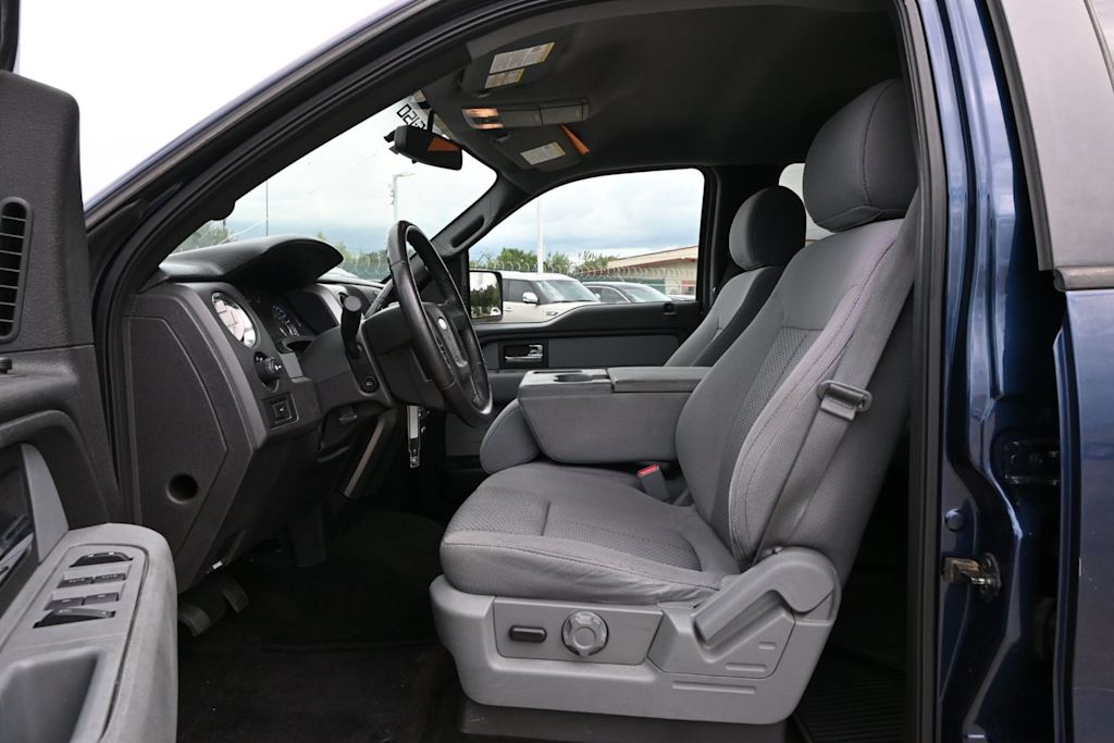 Thumbnail: 2013 Ford F-150 - 10