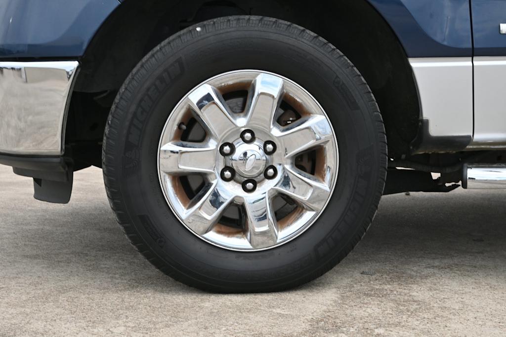 Thumbnail: 2013 Ford F-150 - 8