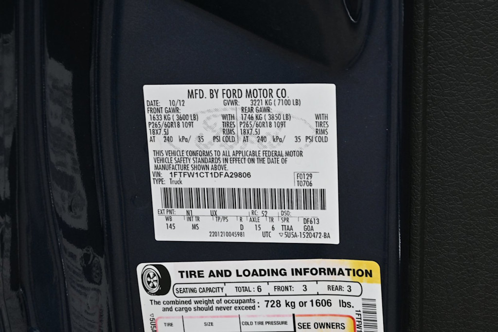 Thumbnail: 2013 Ford F-150 - 18
