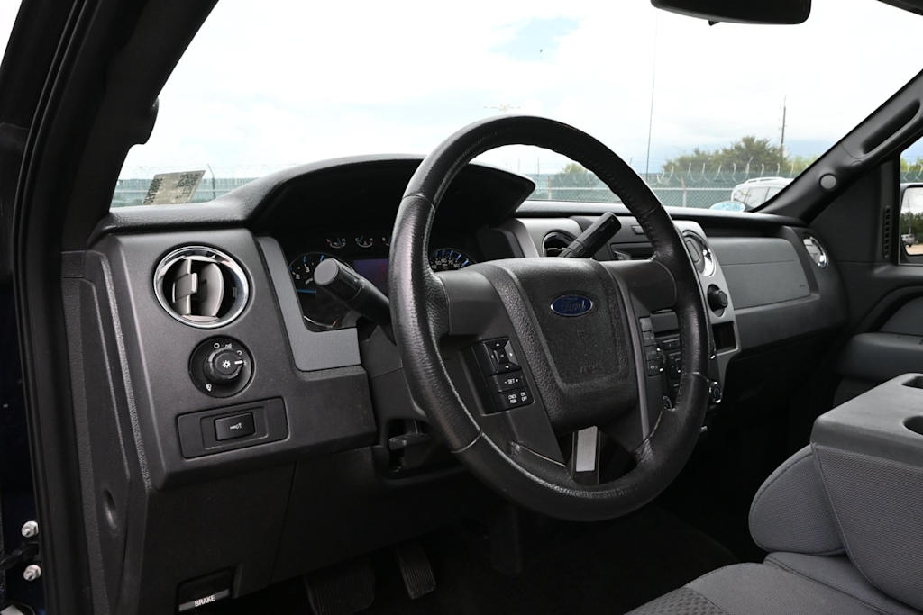 Thumbnail: 2013 Ford F-150 - 13
