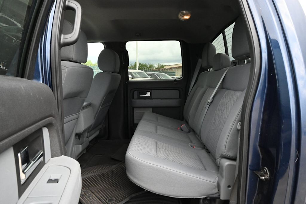 Thumbnail: 2013 Ford F-150 - 12