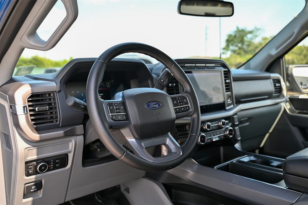 Thumbnail: 2024 Ford F-150 - 14