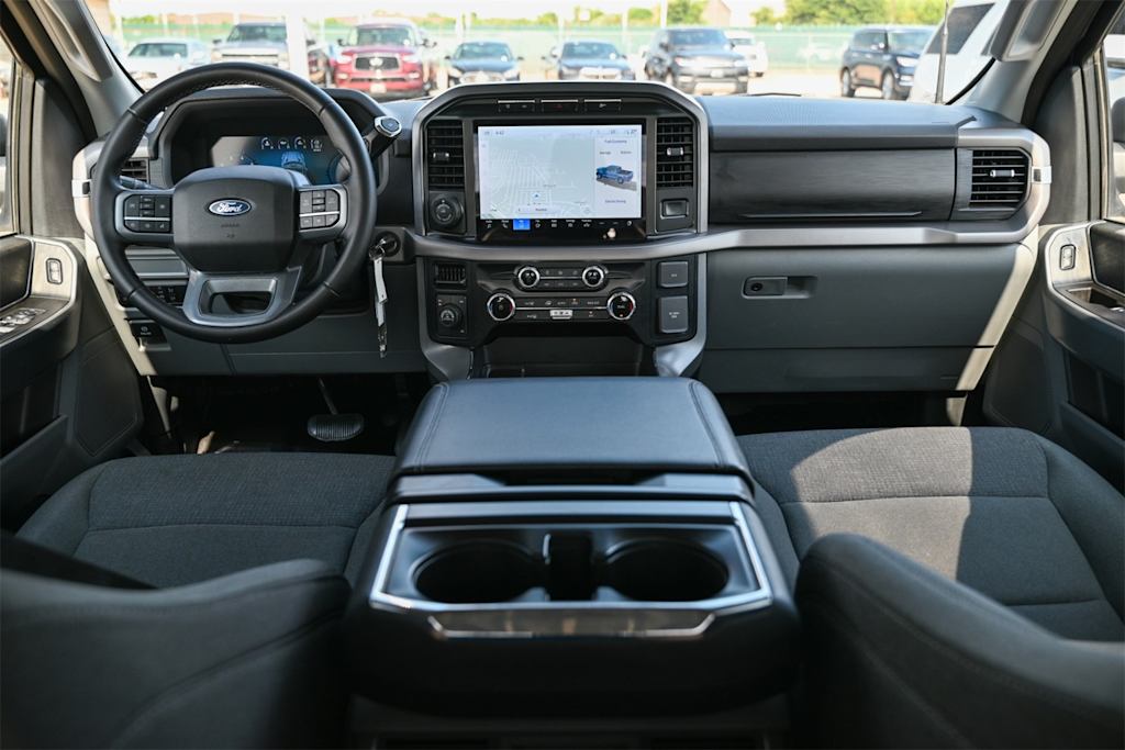 Thumbnail: 2024 Ford F-150 - 2