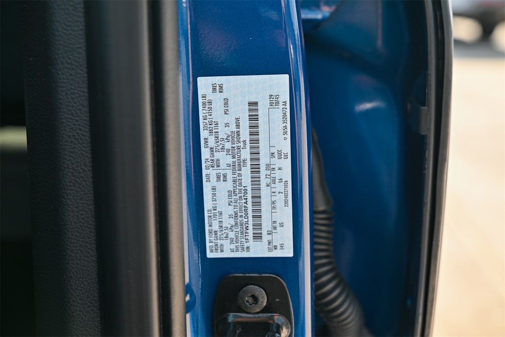 Thumbnail: 2024 Ford F-150 - 20