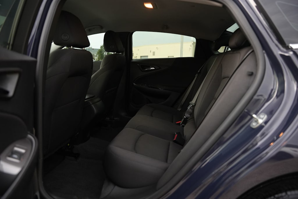 Thumbnail: 2025 Chevrolet Malibu - 12