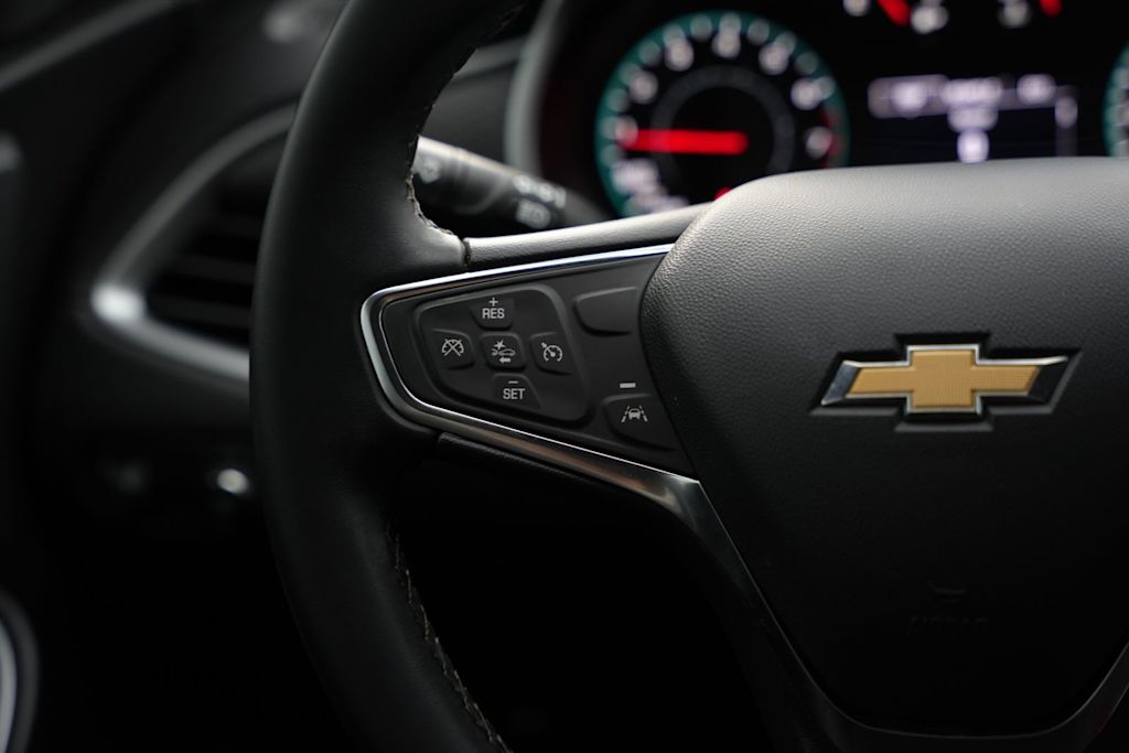 Thumbnail: 2025 Chevrolet Malibu - 21