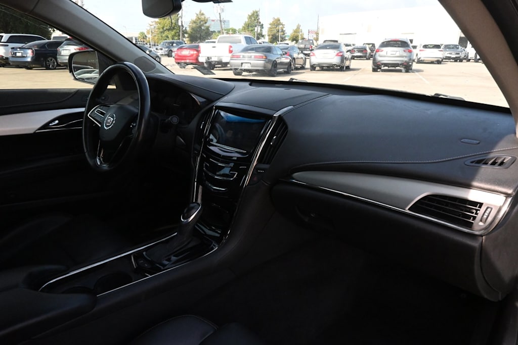 Thumbnail: 2014 Cadillac ATS - 26