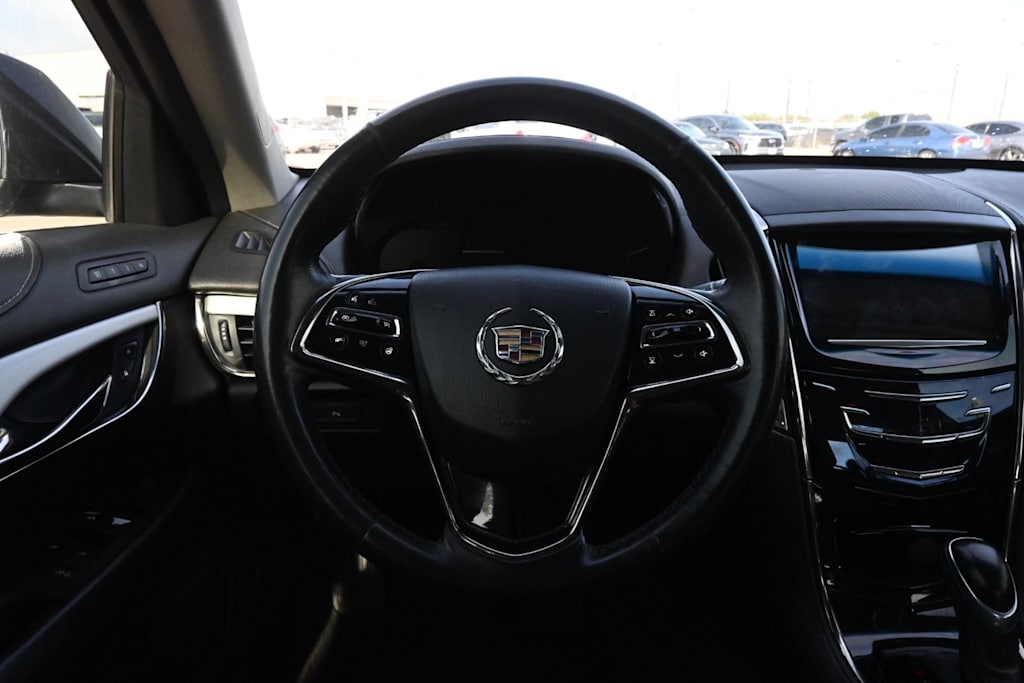 Thumbnail: 2014 Cadillac ATS - 13