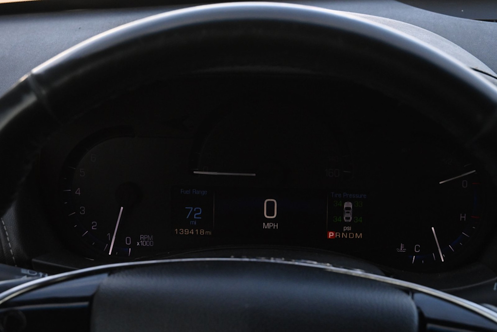 Thumbnail: 2014 Cadillac ATS - 17