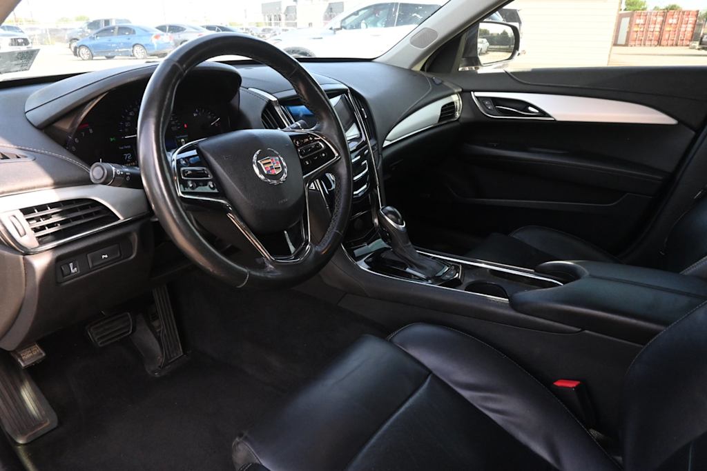 Thumbnail: 2014 Cadillac ATS - 14