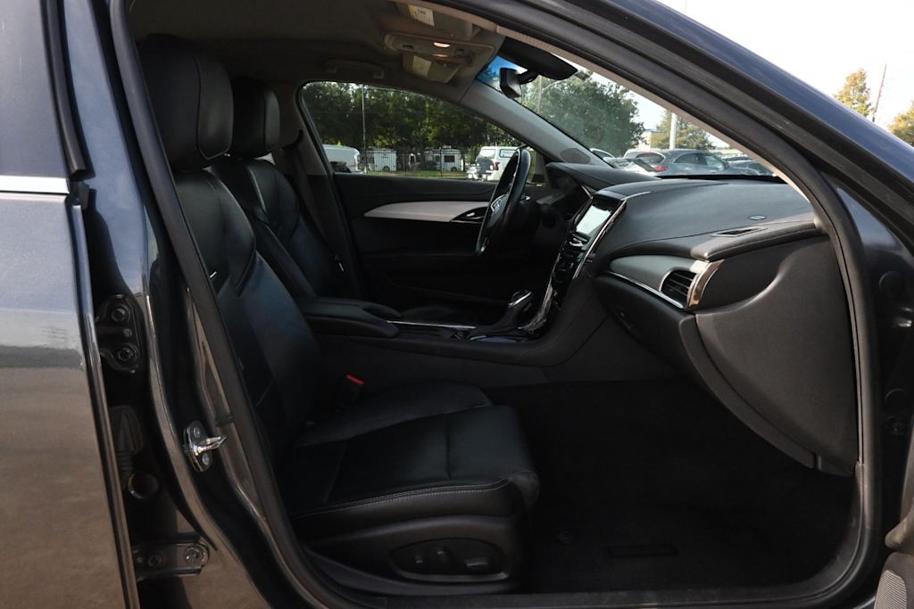 Thumbnail: 2014 Cadillac ATS - 11