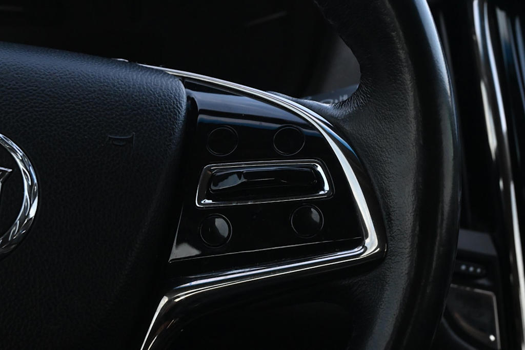 Thumbnail: 2014 Cadillac ATS - 22