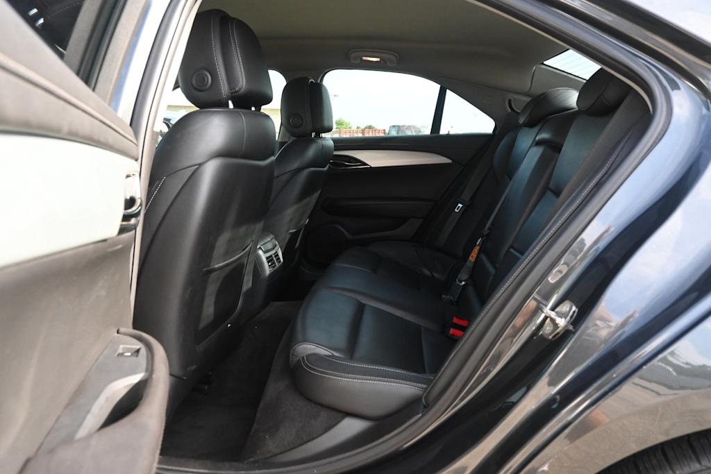 Thumbnail: 2014 Cadillac ATS - 12