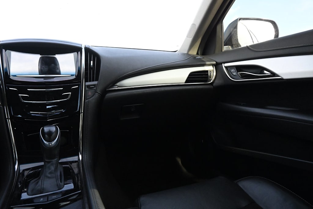 Thumbnail: 2014 Cadillac ATS - 9