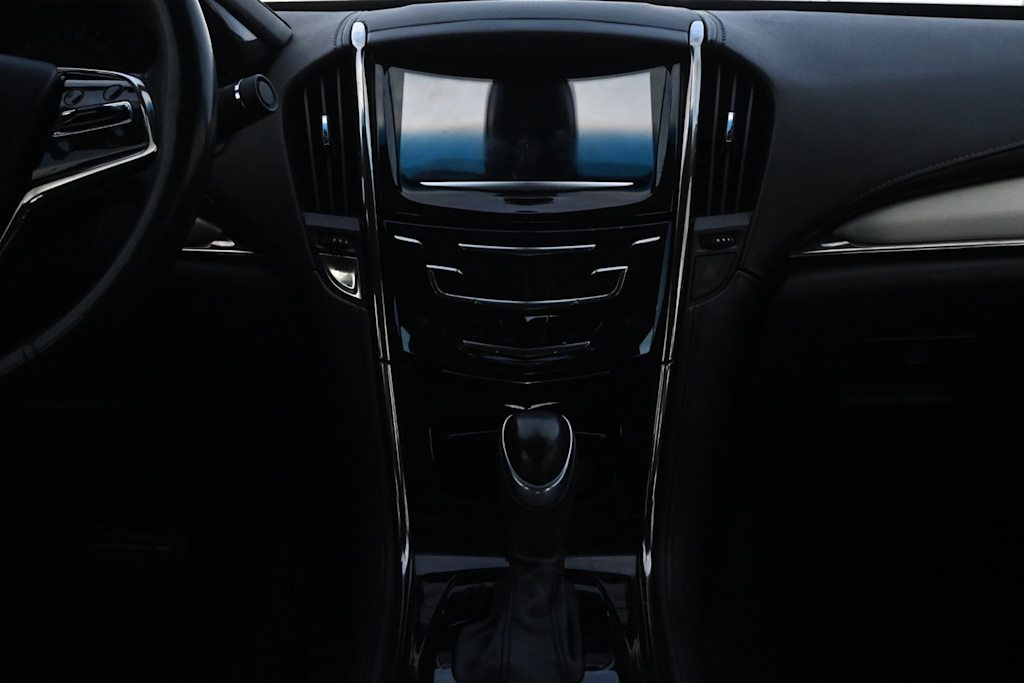 Thumbnail: 2014 Cadillac ATS - 15