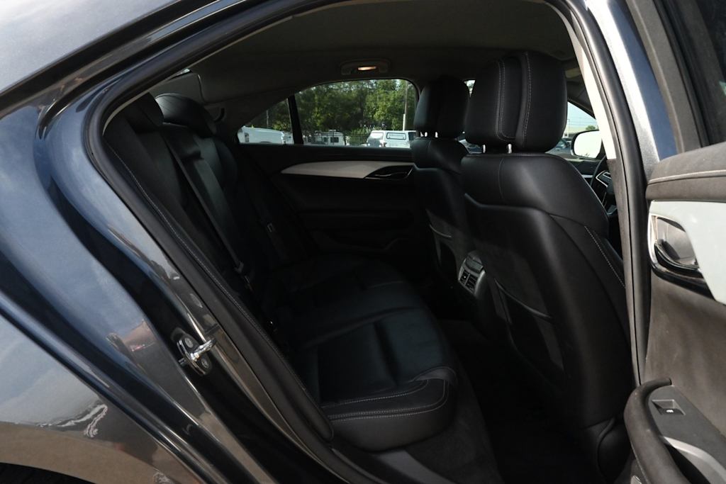 Thumbnail: 2014 Cadillac ATS - 25