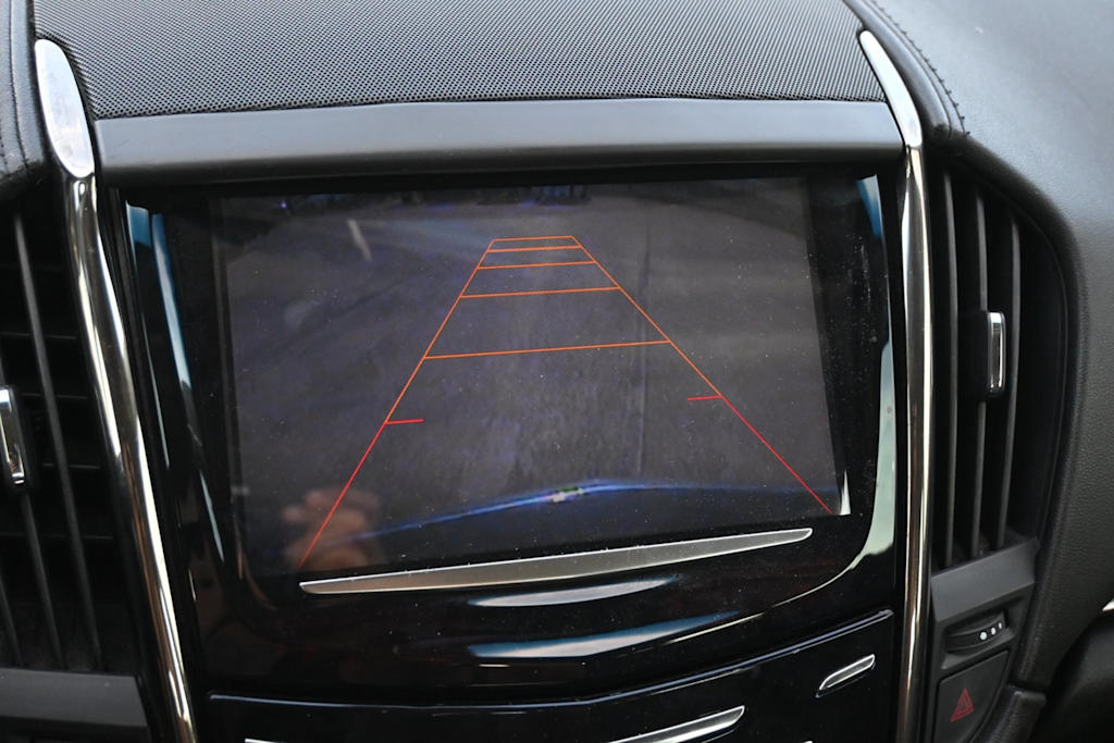 Thumbnail: 2014 Cadillac ATS - 23