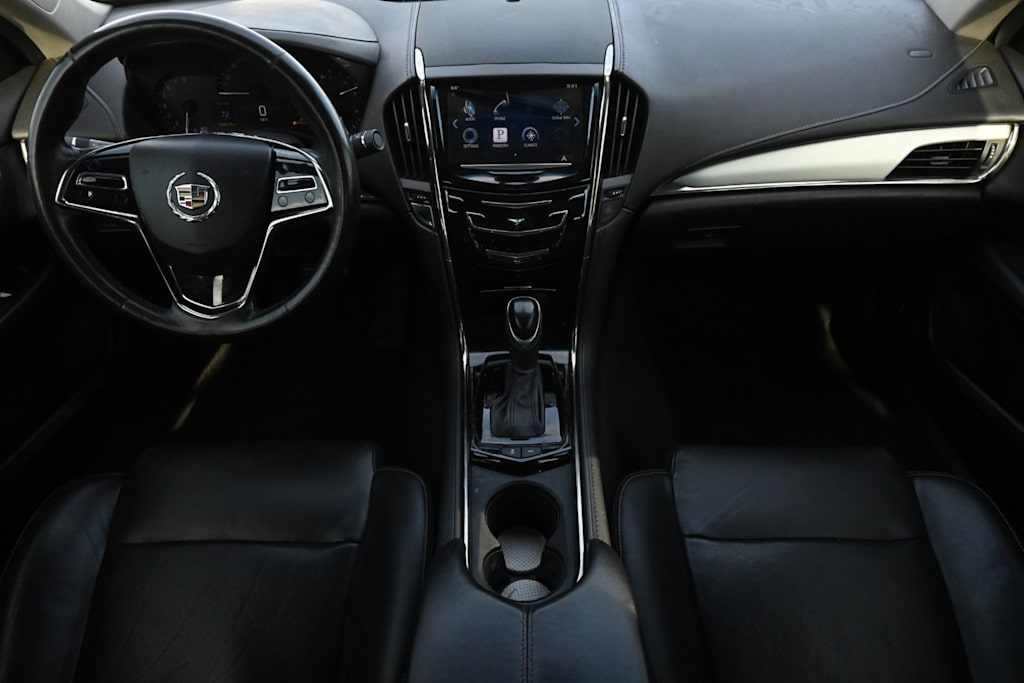 Thumbnail: 2014 Cadillac ATS - 2