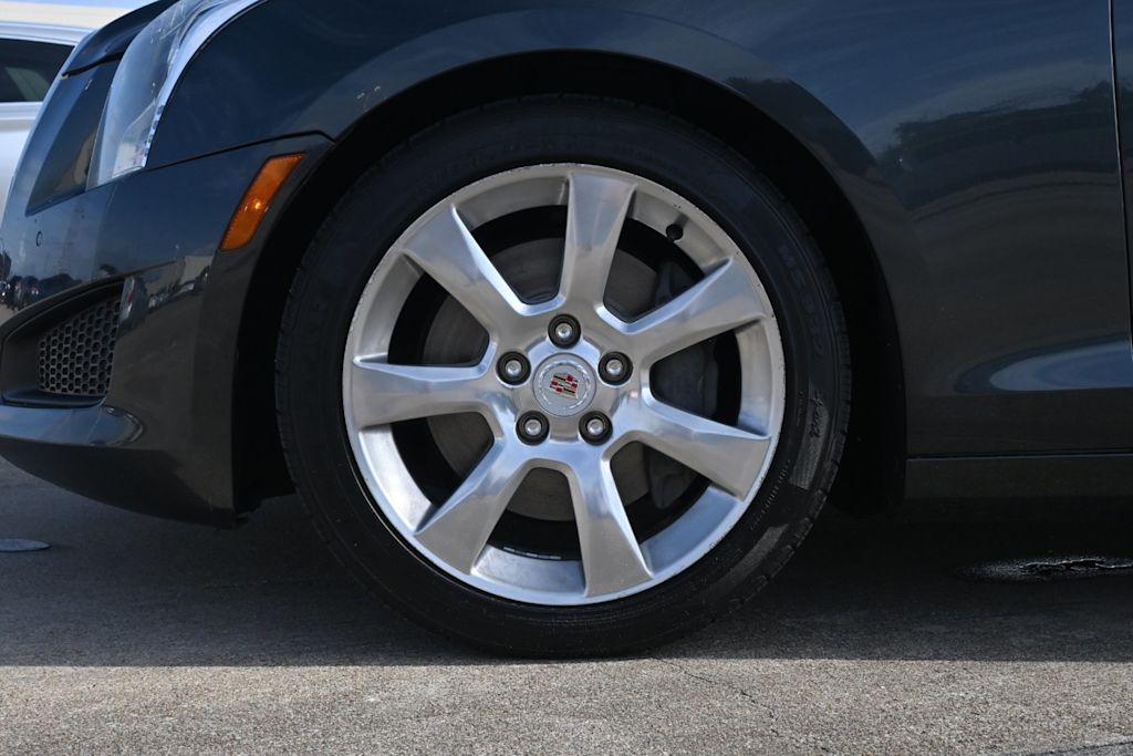 Thumbnail: 2014 Cadillac ATS - 8
