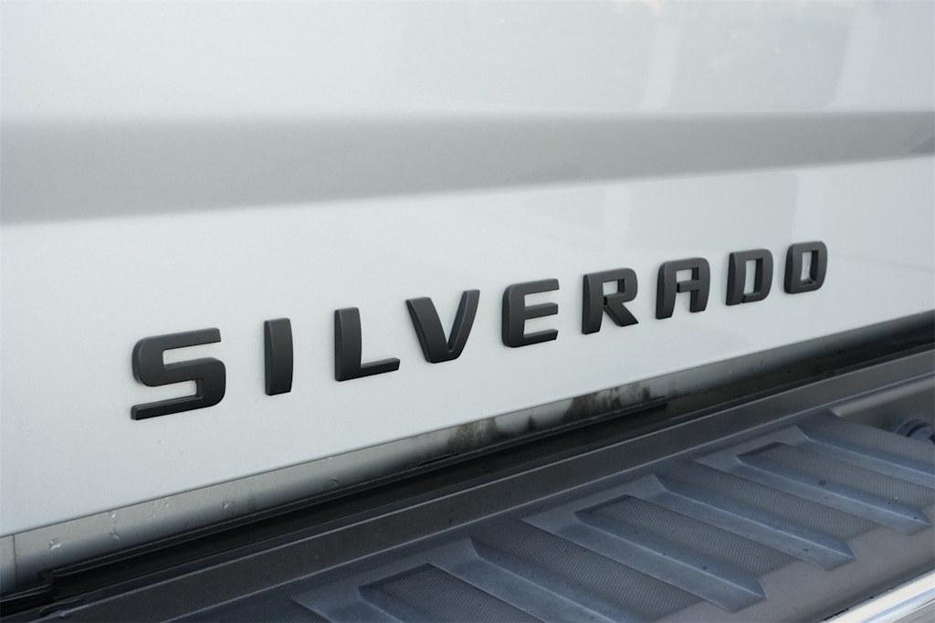 Thumbnail: 2018 Chevrolet Silverado 1500 - 7