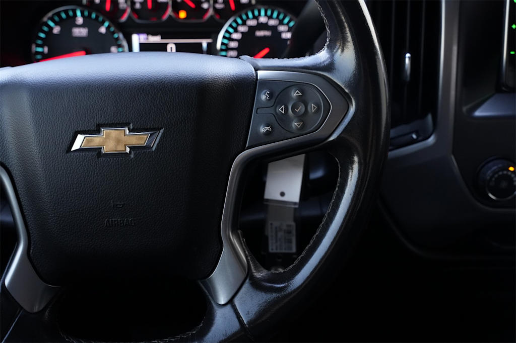 Thumbnail: 2018 Chevrolet Silverado 1500 - 23