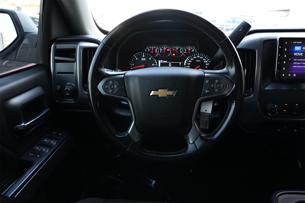 Thumbnail: 2018 Chevrolet Silverado 1500 - 10